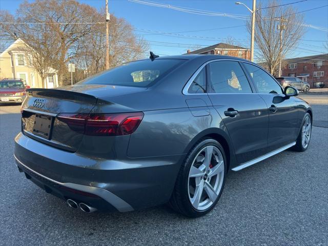 2023 Audi S4 Premium Plus TFSI quattro Tiptronic