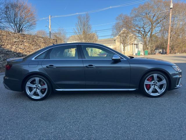 2023 Audi S4 Premium Plus TFSI quattro Tiptronic