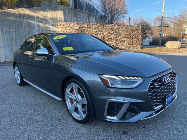 2023 Audi S4 Premium Plus TFSI quattro Tiptronic