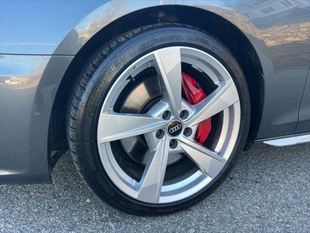 2023 Audi S4 Premium Plus TFSI quattro Tiptronic