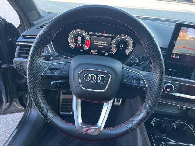 2023 Audi S4 Premium Plus TFSI quattro Tiptronic