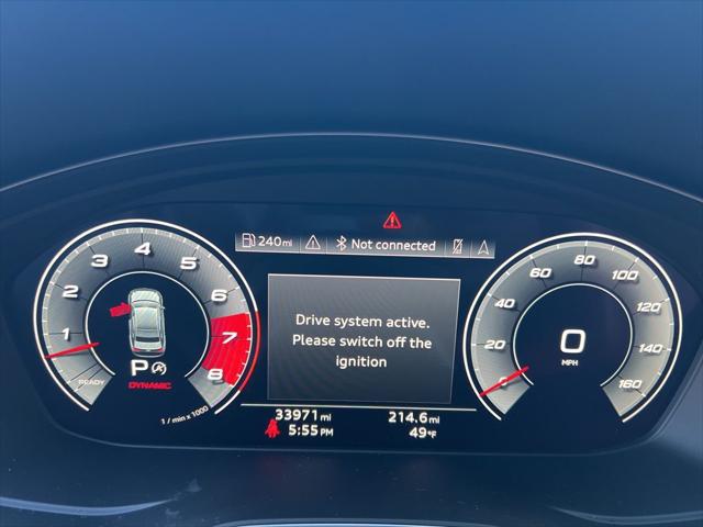 2023 Audi S4 Premium Plus TFSI quattro Tiptronic