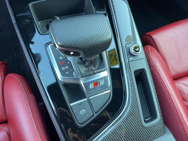2023 Audi S4 Premium Plus TFSI quattro Tiptronic