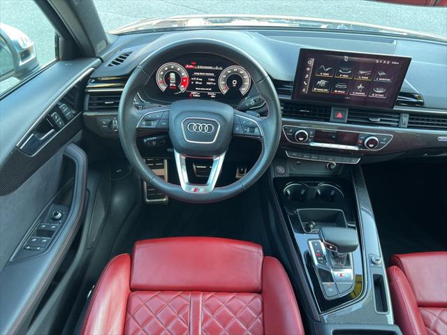 2023 Audi S4 Premium Plus TFSI quattro Tiptronic