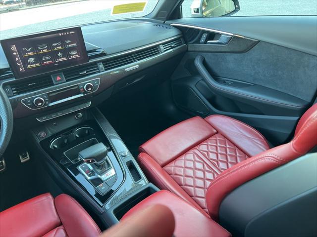 2023 Audi S4 Premium Plus TFSI quattro Tiptronic