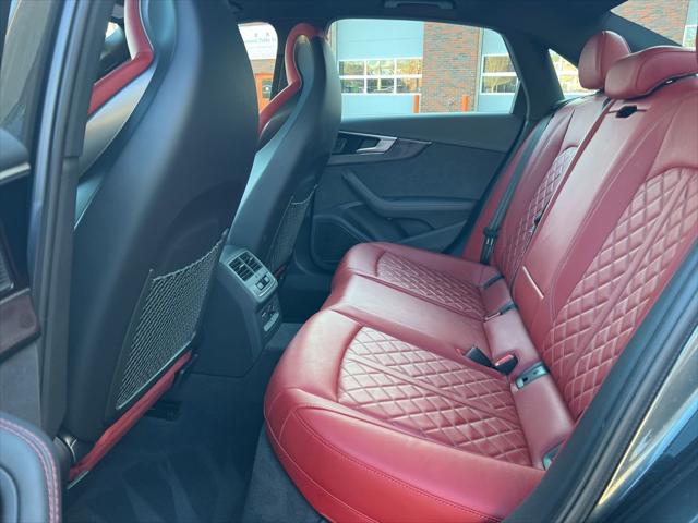 2023 Audi S4 Premium Plus TFSI quattro Tiptronic