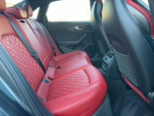 2023 Audi S4 Premium Plus TFSI quattro Tiptronic