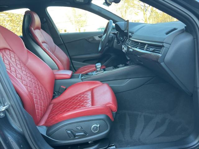 2023 Audi S4 Premium Plus TFSI quattro Tiptronic