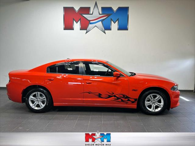 2021 Dodge Charger SXT RWD for sale in Christiansburg, VA