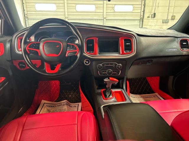 2021 Dodge Charger SXT RWD