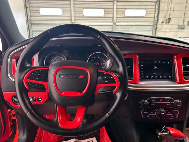 2021 Dodge Charger SXT RWD