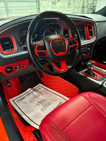 2021 Dodge Charger SXT RWD