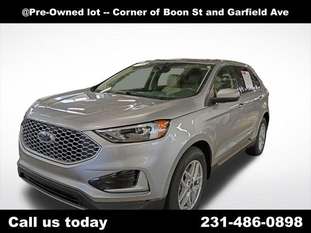 2024 Ford Edge SEL for sale in Traverse City, MI
