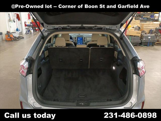 2024 Ford Edge SEL