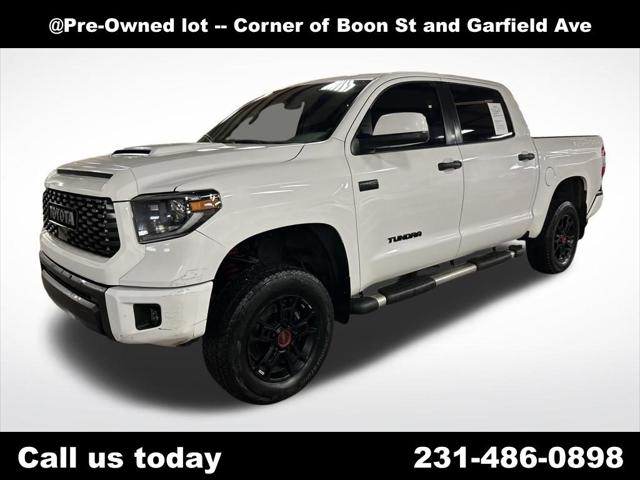 2020 Toyota Tundra TRD Pro for sale in Traverse City, MI