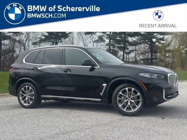 2026 BMW X5 xDrive40i for sale in Schererville, IN