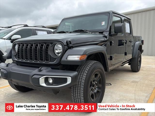 2024 Jeep Gladiator