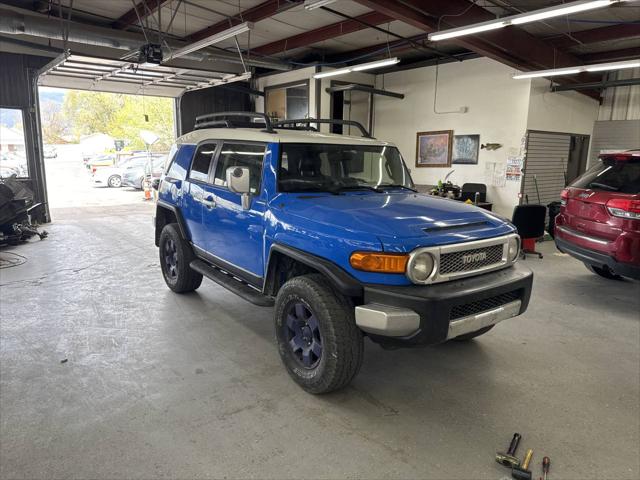 2007 Toyota FJ Cruiser Unknown for sale in Draper, UT