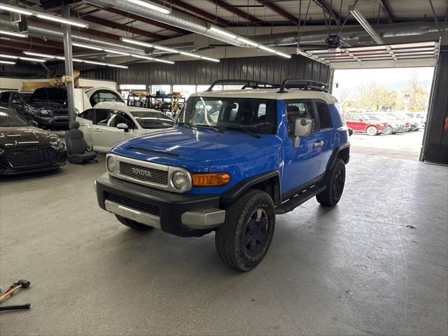 2007 Toyota FJ Cruiser Unknown