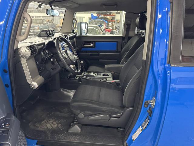 2007 Toyota FJ Cruiser Unknown