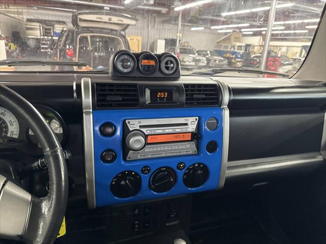 2007 Toyota FJ Cruiser Unknown
