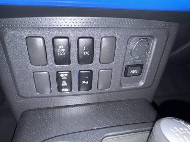 2007 Toyota FJ Cruiser Unknown