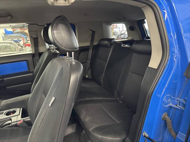 2007 Toyota FJ Cruiser Unknown