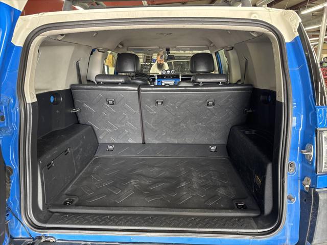 2007 Toyota FJ Cruiser Unknown