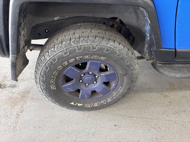 2007 Toyota FJ Cruiser Unknown