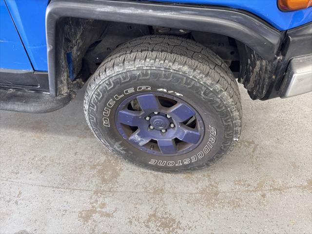 2007 Toyota FJ Cruiser Unknown