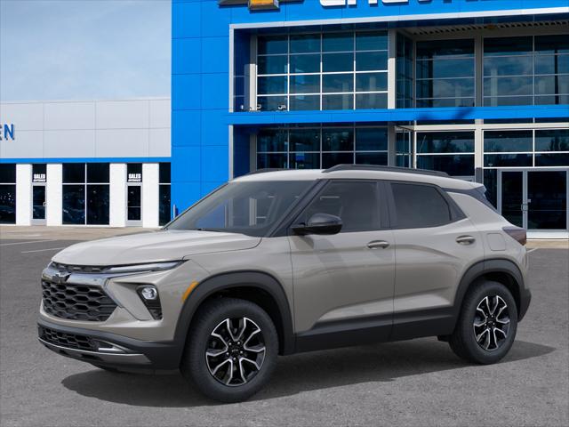 2026 Chevrolet TrailBlazer FWD ACTIV