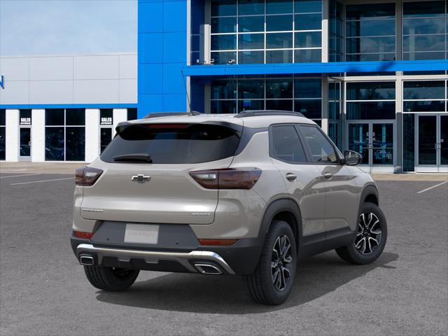 2026 Chevrolet TrailBlazer FWD ACTIV