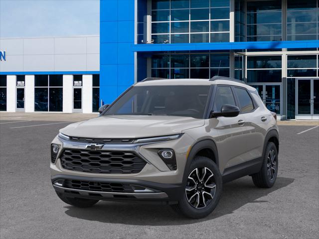 2026 Chevrolet TrailBlazer FWD ACTIV