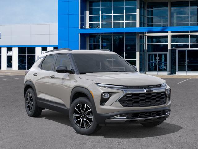 2026 Chevrolet TrailBlazer FWD ACTIV