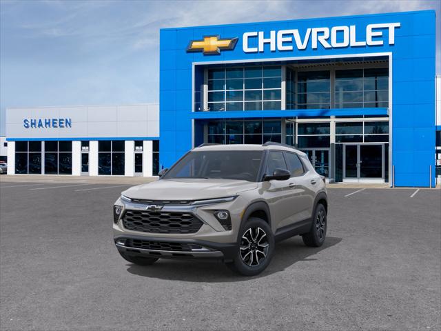 2026 Chevrolet TrailBlazer FWD ACTIV