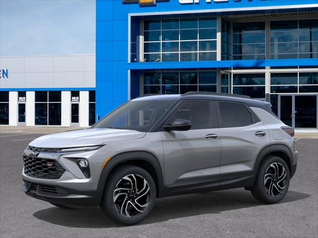 2026 Chevrolet TrailBlazer FWD RS