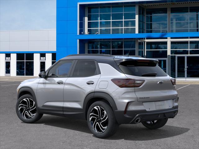 2026 Chevrolet TrailBlazer FWD RS