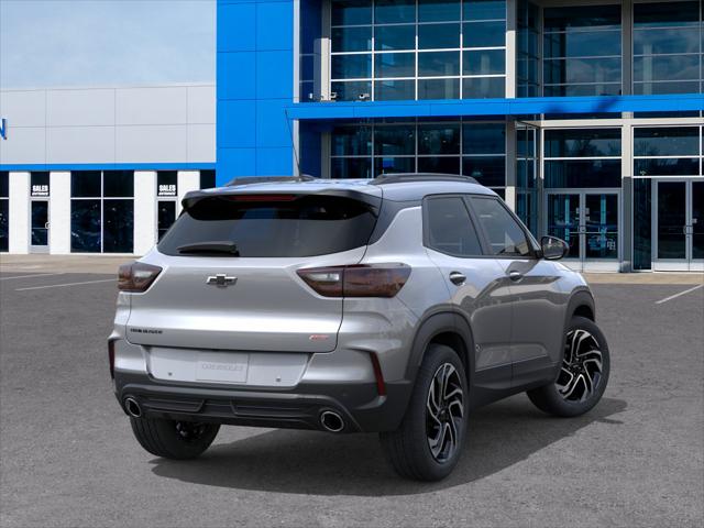 2026 Chevrolet TrailBlazer FWD RS