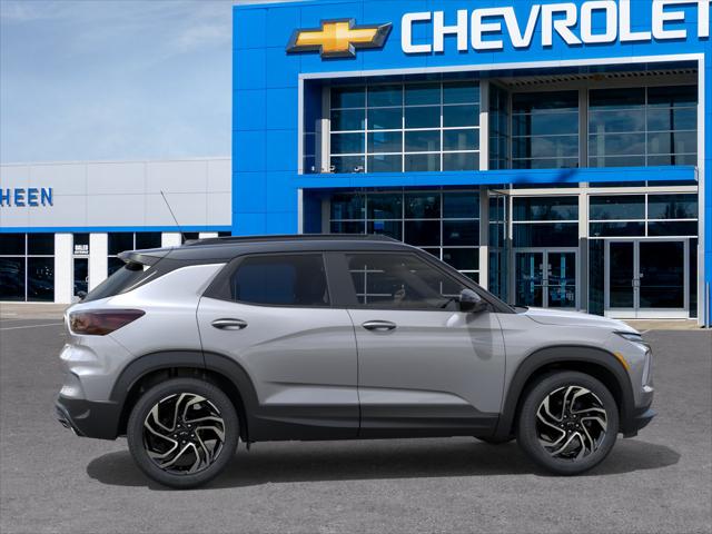 2026 Chevrolet TrailBlazer FWD RS
