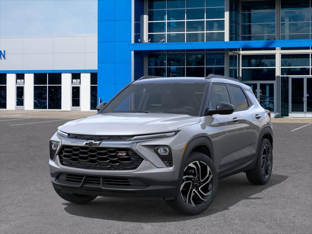 2026 Chevrolet TrailBlazer FWD RS