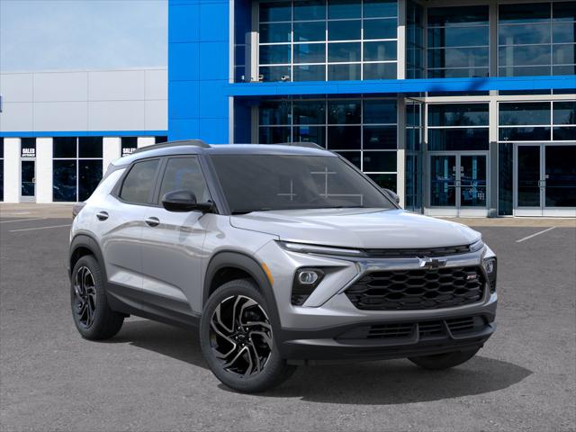 2026 Chevrolet TrailBlazer FWD RS