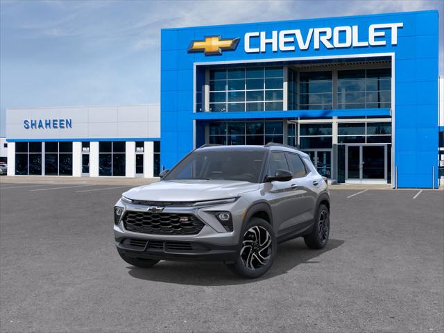 2026 Chevrolet TrailBlazer FWD RS