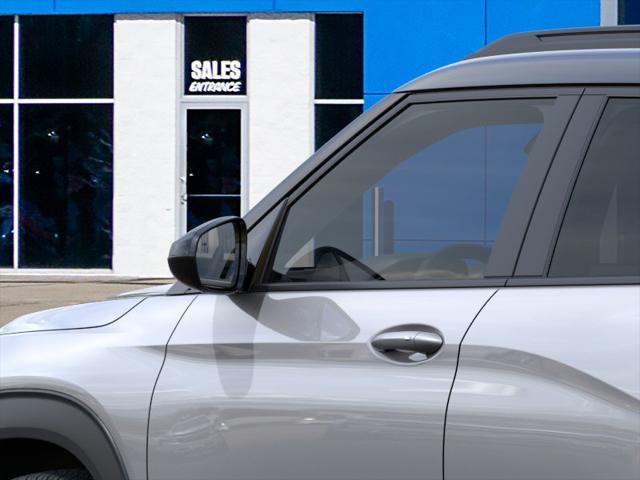 2026 Chevrolet TrailBlazer FWD RS