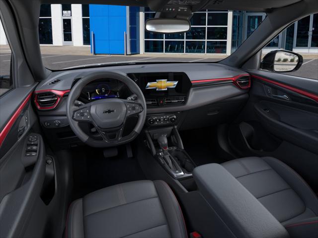 2026 Chevrolet TrailBlazer FWD RS