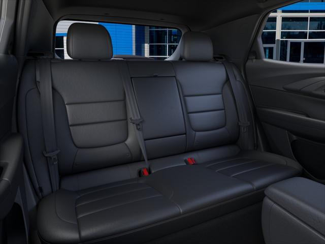 2026 Chevrolet TrailBlazer FWD RS