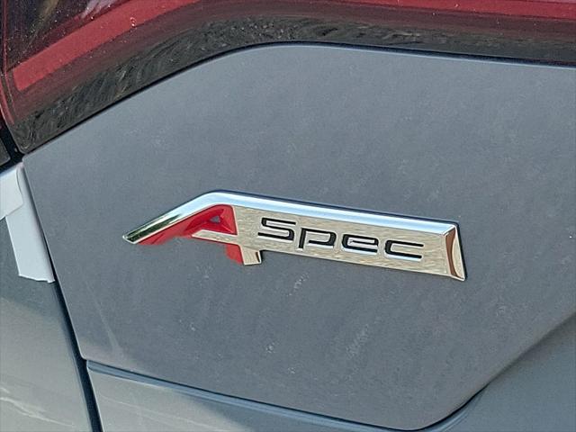 2026 Acura MDX A-SPEC Advance Package