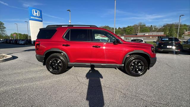 2026 Honda Passport AWD TrailSport Elite
