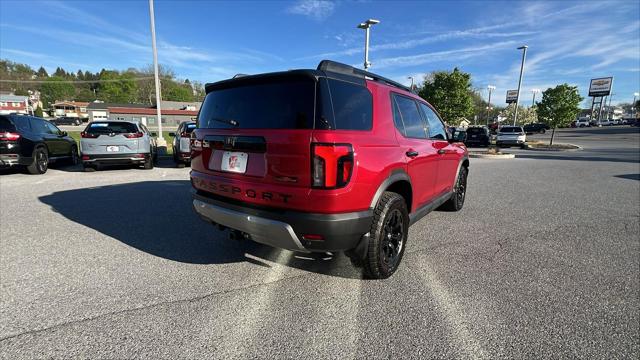 2026 Honda Passport AWD TrailSport Elite