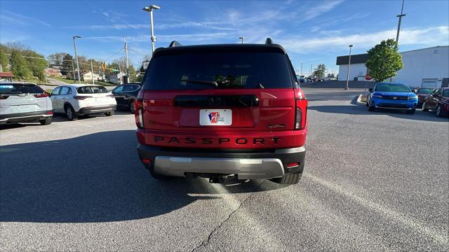 2026 Honda Passport AWD TrailSport Elite