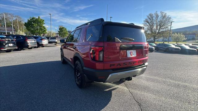 2026 Honda Passport AWD TrailSport Elite